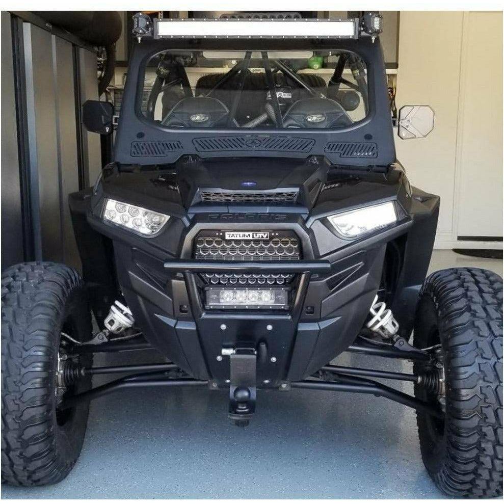 Tatum UTV Polaris RZR XP 1000 Billet Grille