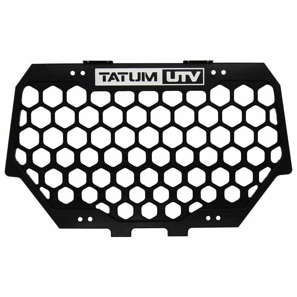Tatum UTV Polaris RZR XP 1000 Billet Grille