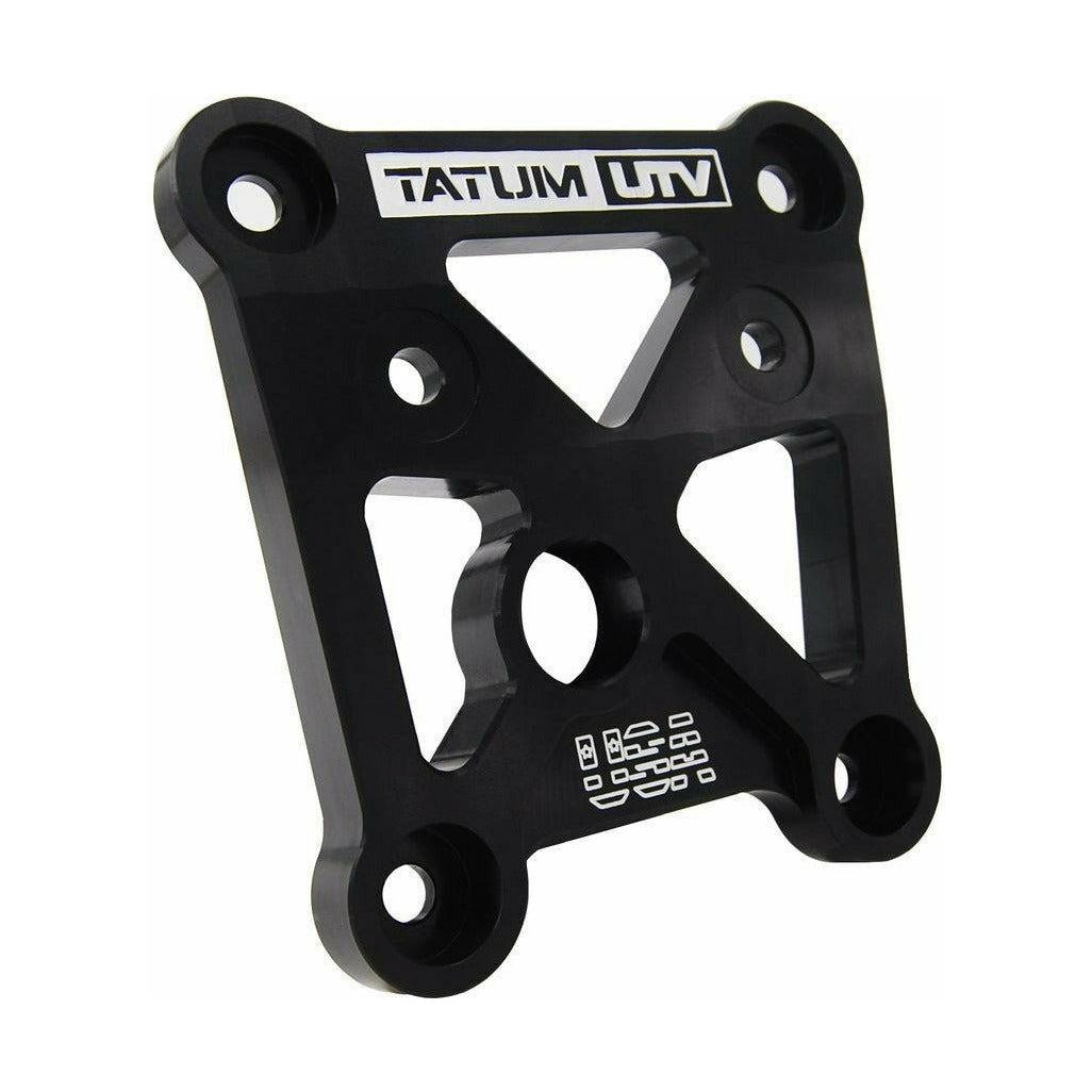 Tatum UTV Polaris RZR XP 1000 / Turbo Radius Rod Plate