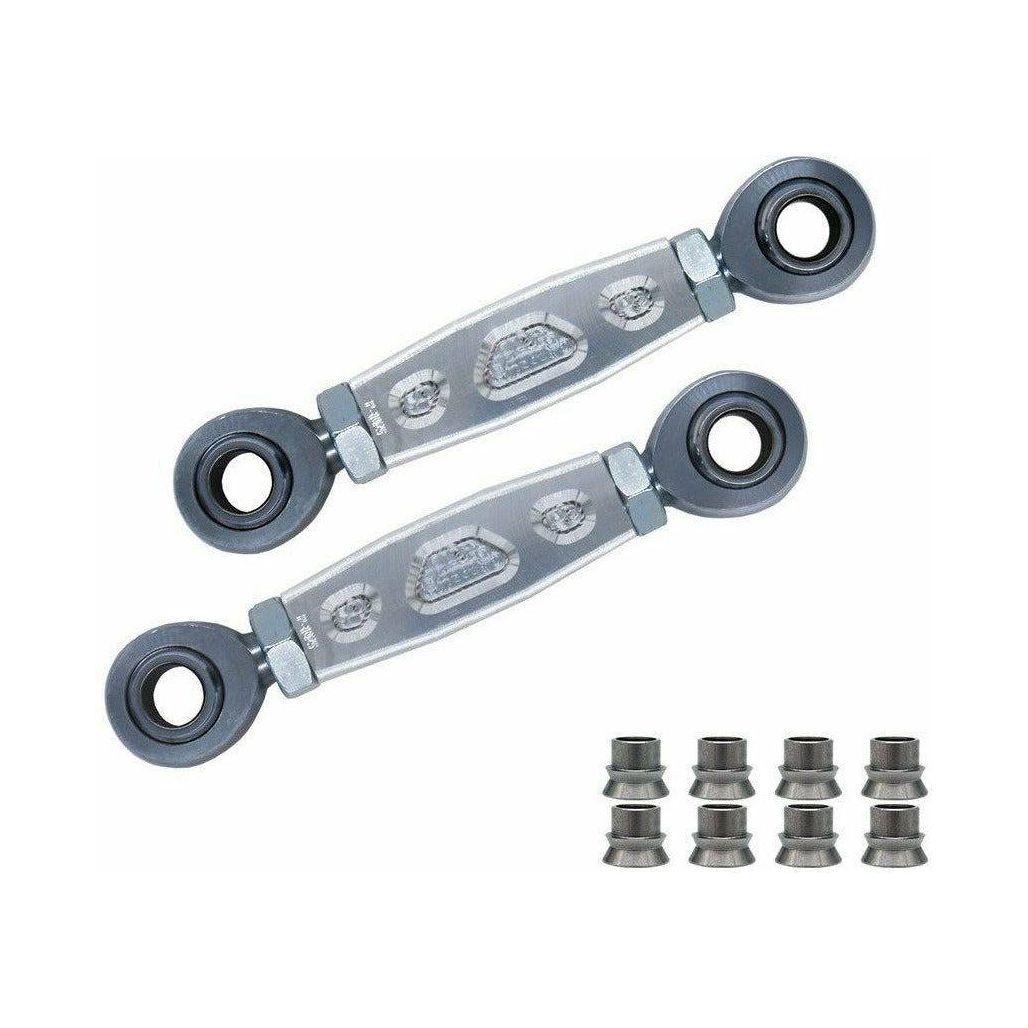 Tatum UTV Polaris RZR XP Turbo S Front Sway Bar Links