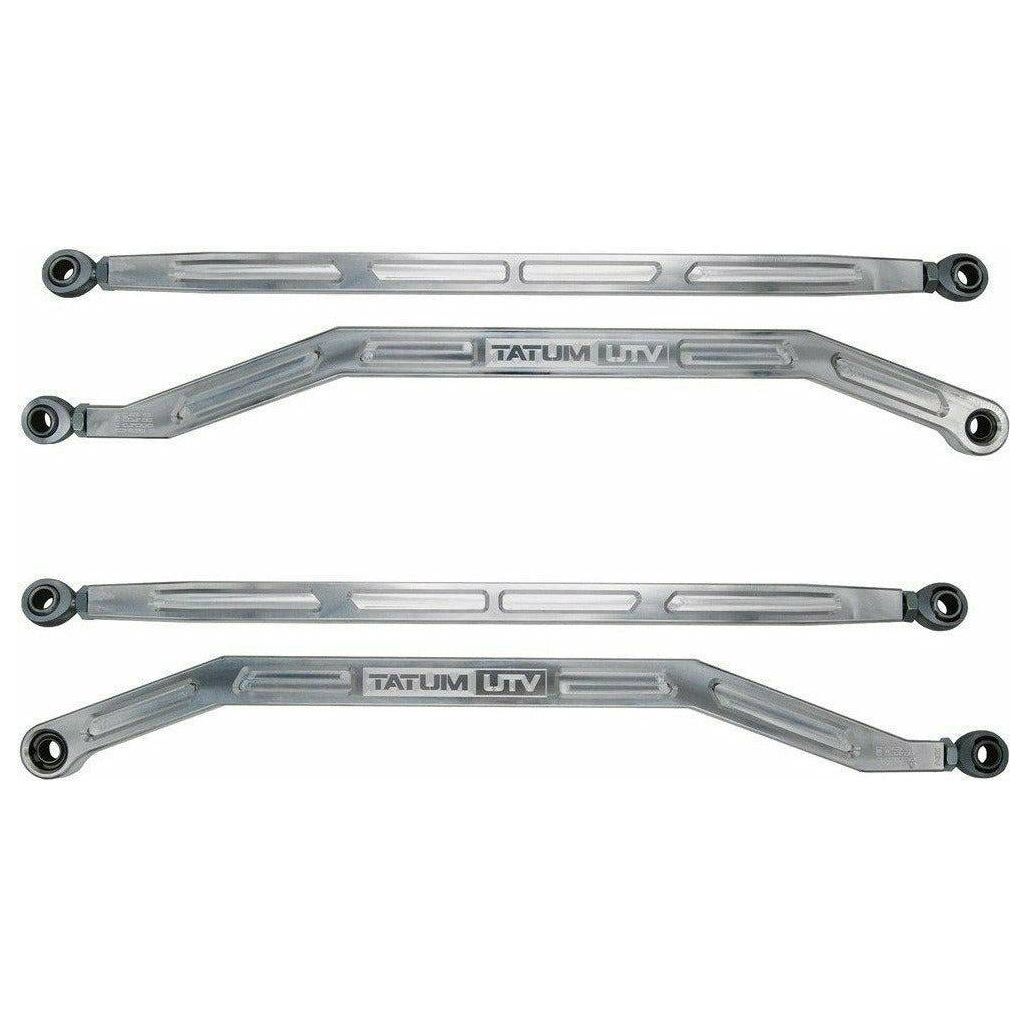 Tatum UTV Polaris RZR XP Turbo S High Clearance Radius Rods (Set)