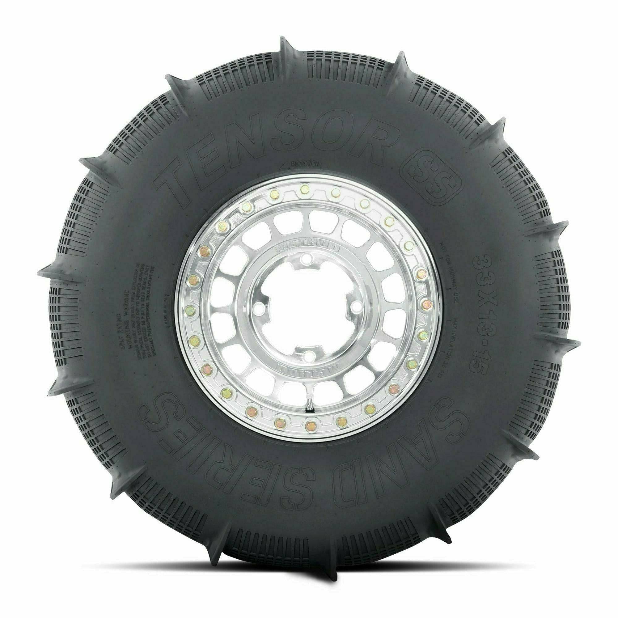 Tensor SS Rear Tire