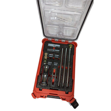 The Extractor CV Cup Puller Tool with Milwaukee Packout