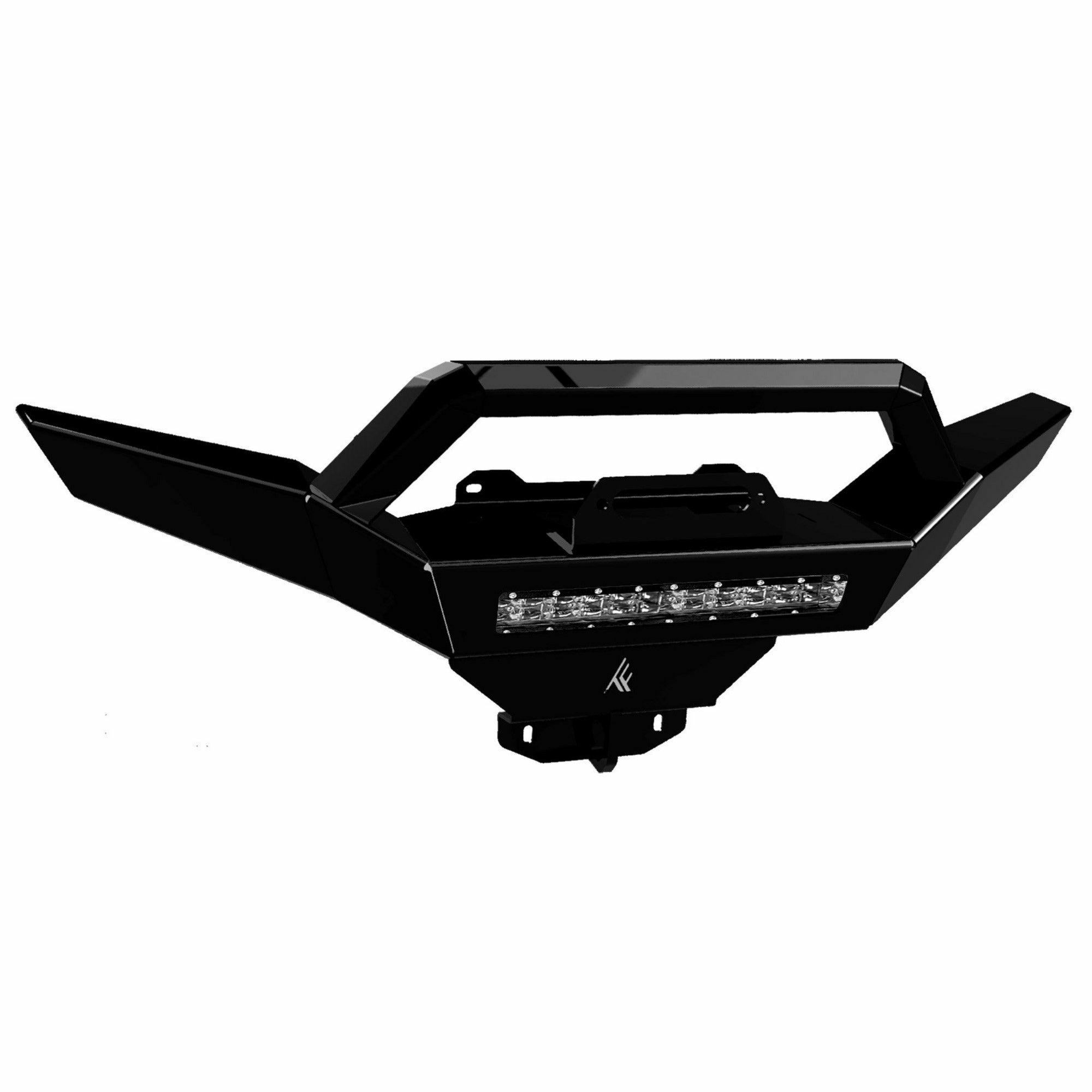 Thumper Fab Can Am Defender Front Winch Bumper