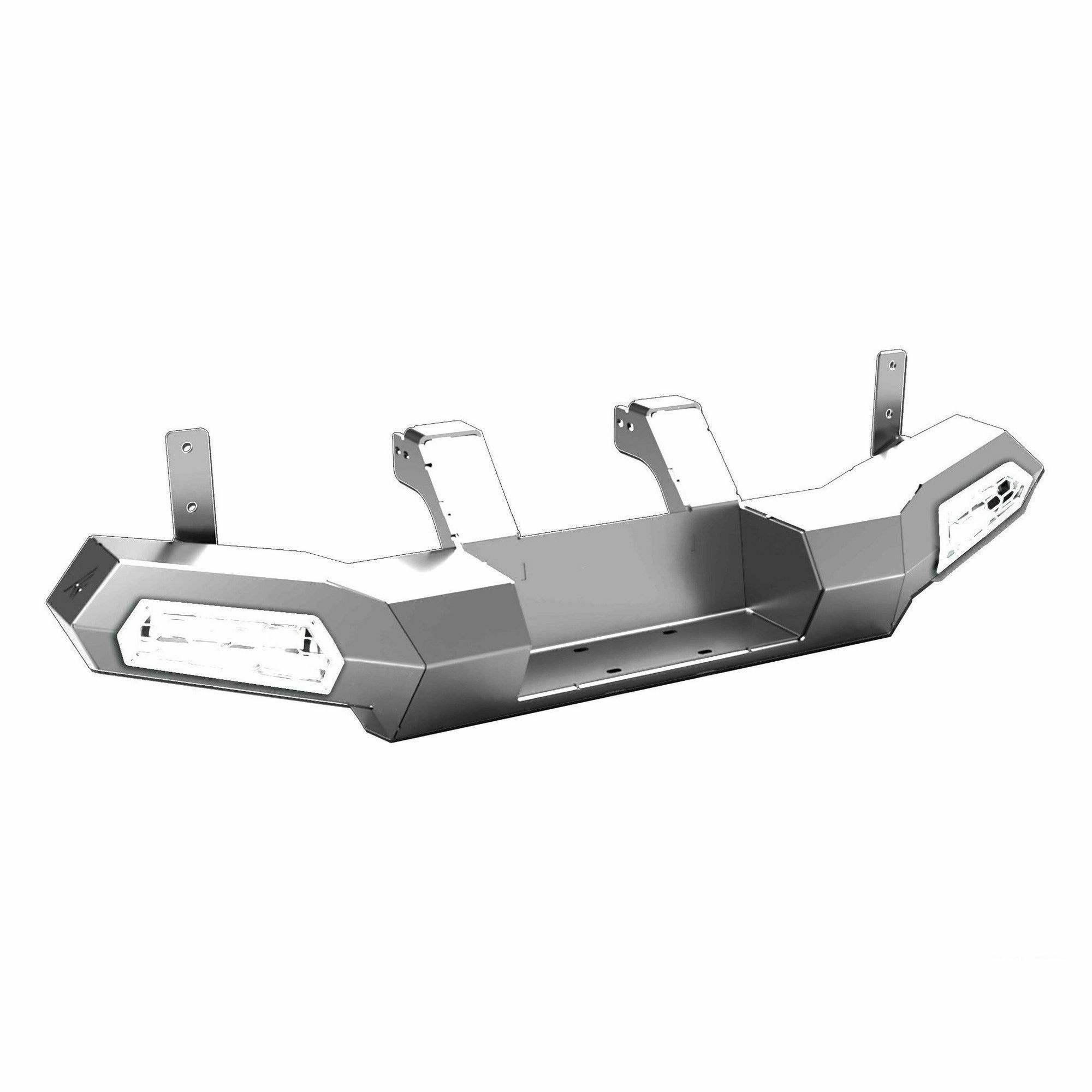 Thumper Fab Polaris General (2016+) Winch Ready Rear Bumper