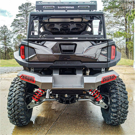 Thumper Fab Polaris General (2016+) Winch Ready Rear Bumper