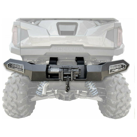 Thumper Fab Polaris General (2016+) Winch Ready Rear Bumper