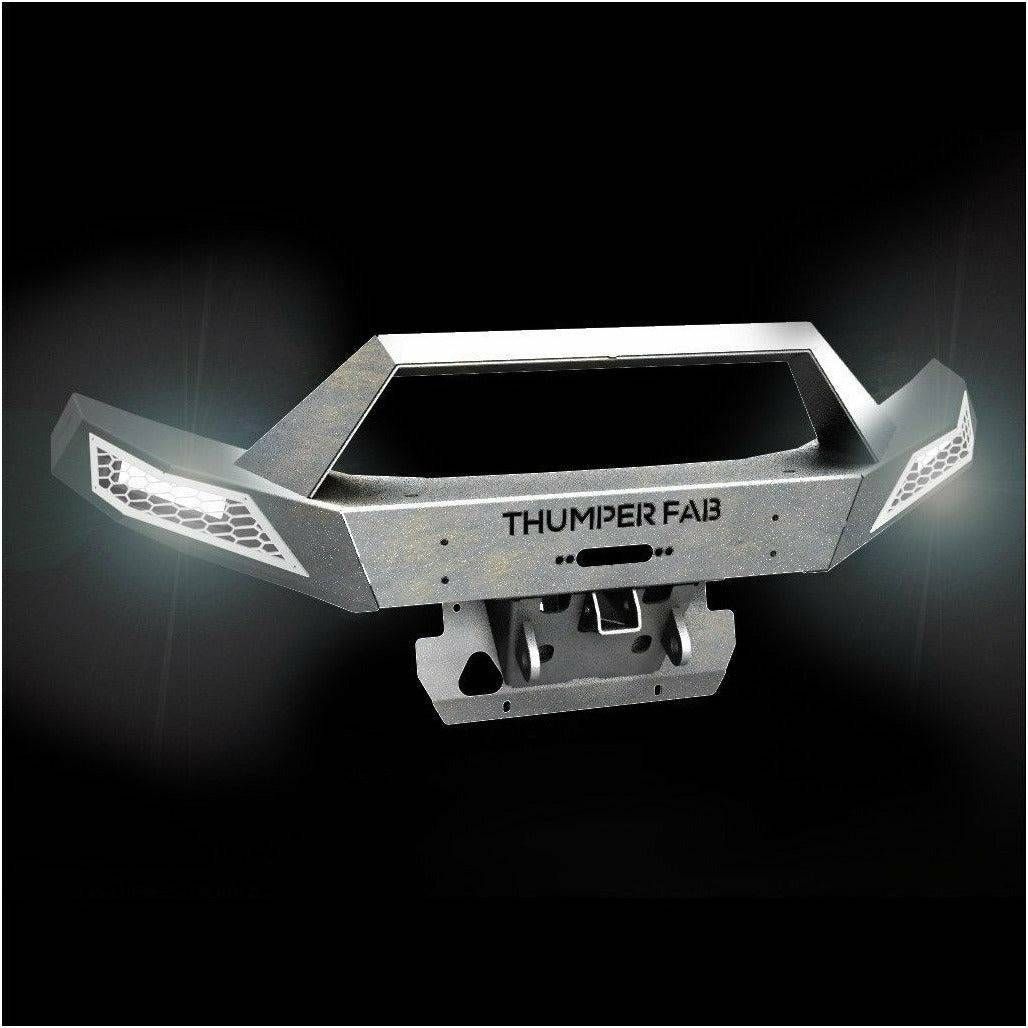 Thumper Fab Polaris Ranger 1000 Front Bumper