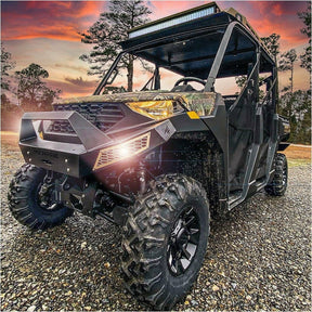 Thumper Fab Polaris Ranger 1000 Front Bumper