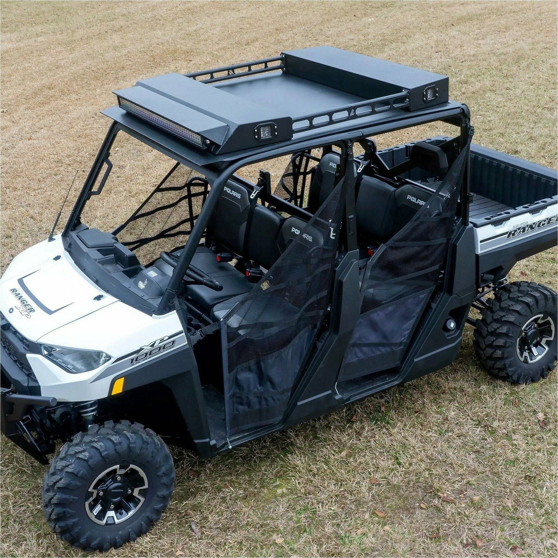 Thumper Fab Polaris Ranger Crew Audio Roof (Level 3)