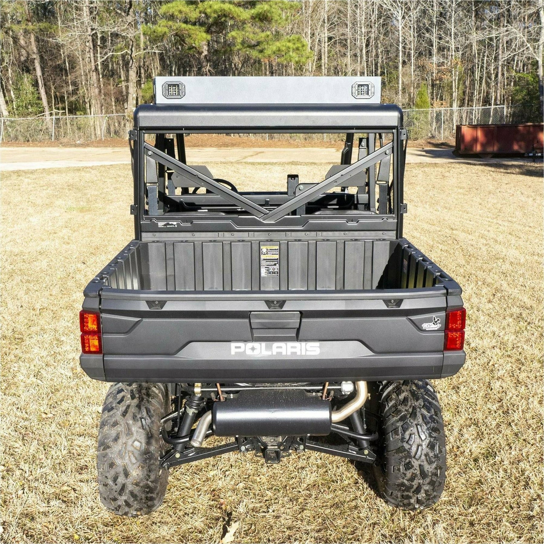 Thumper Fab Polaris Ranger Crew Audio Roof (Level 4)