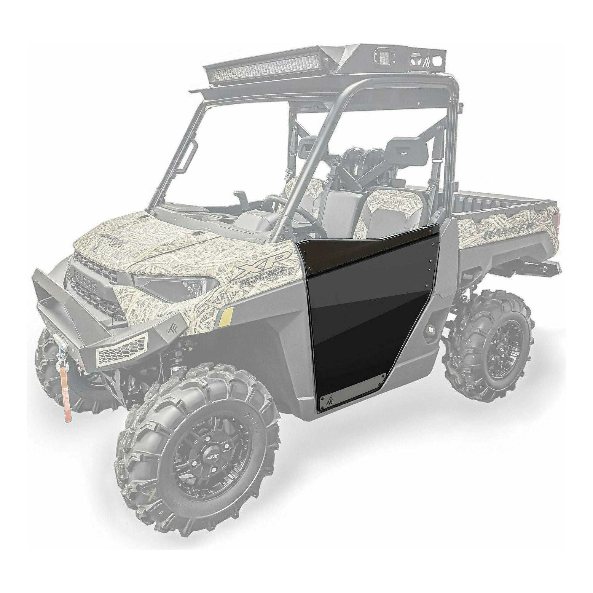 Thumper Fab Polaris Ranger Half Doors