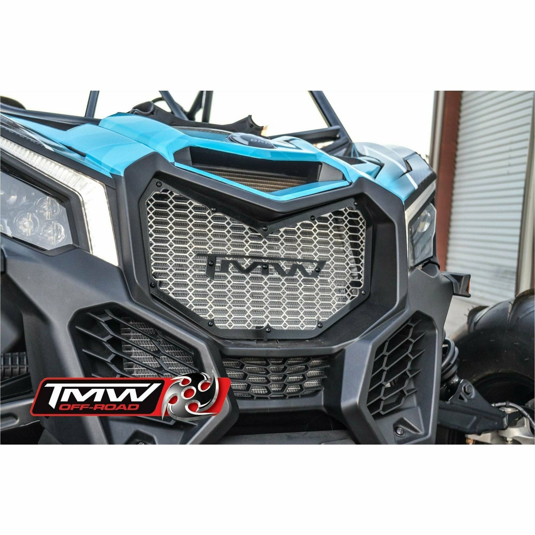 TMW Off-Road Can Am Maverick X3 Front Grill - Kombustion Motorsports
