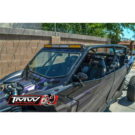 TMW Off-Road Can Am Maverick X3 MAX (2020+) Stealth Cage with Roof (Raw)