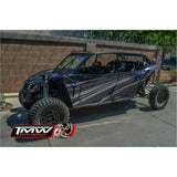 TMW Off-Road Can Am Maverick X3 MAX (2020+) Stealth Cage with Roof (Raw)