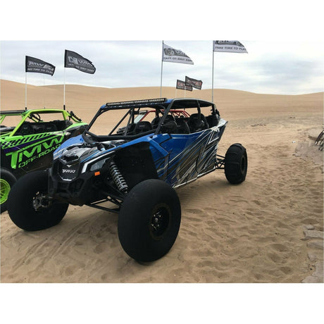 Can Am X3 MAX Stealth Full Doors | TMW Off-Road