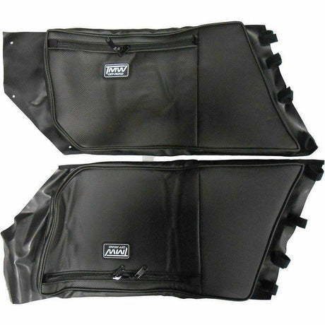 Can Am X3 MAX Stealth Door Bags | TMW Off-Road