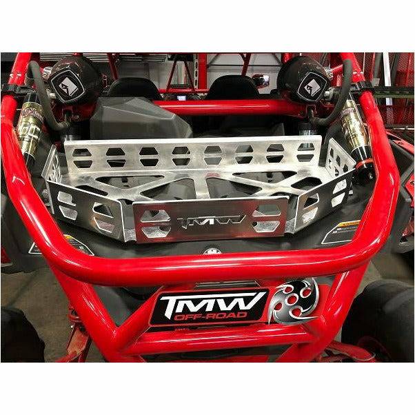 TMW Off-Road Can Am Maverick X3 Bed Rack - Kombustion Motorsports