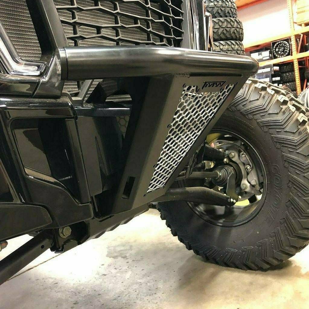 TMW Off-Road Polaris RZR Baja Front Bumper