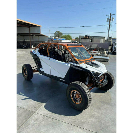 Polaris RZR Pro / Turbo R 4 Full Doors | TMW Off-Road