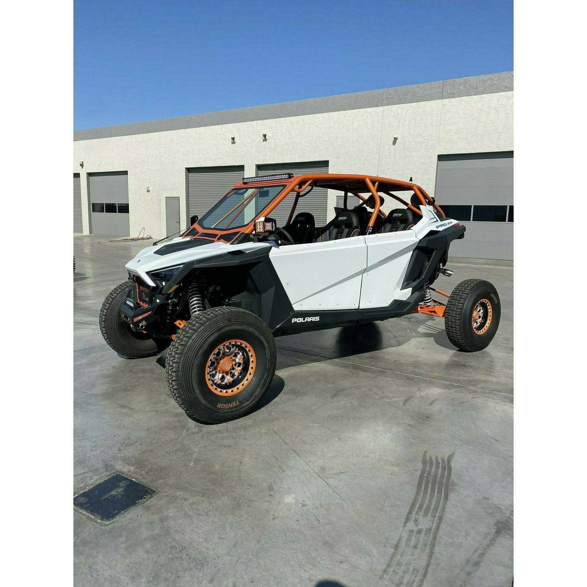 Polaris RZR Pro / Turbo R 4 Full Doors | TMW Off-Road