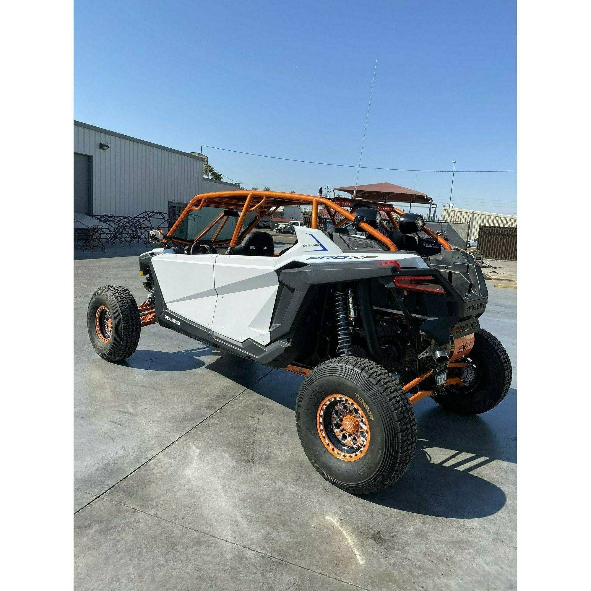 Polaris RZR Pro / Turbo R 4 Full Doors | TMW Off-Road