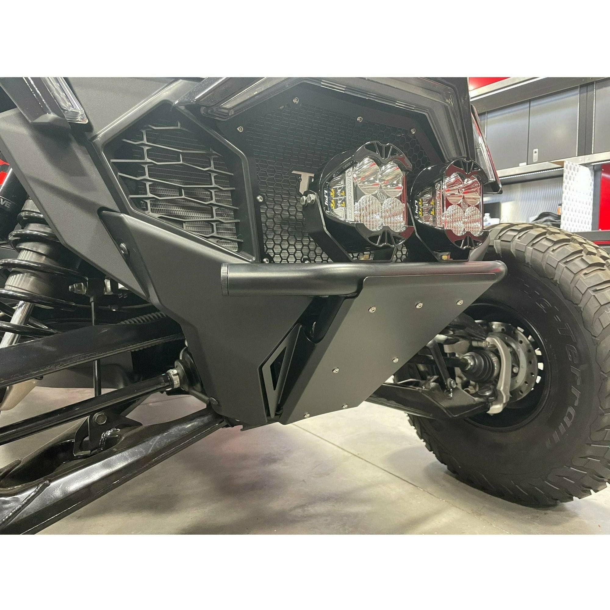 TMW Off-Road Polaris RZR PRO R / Turbo R Pre Runner Front Bumper