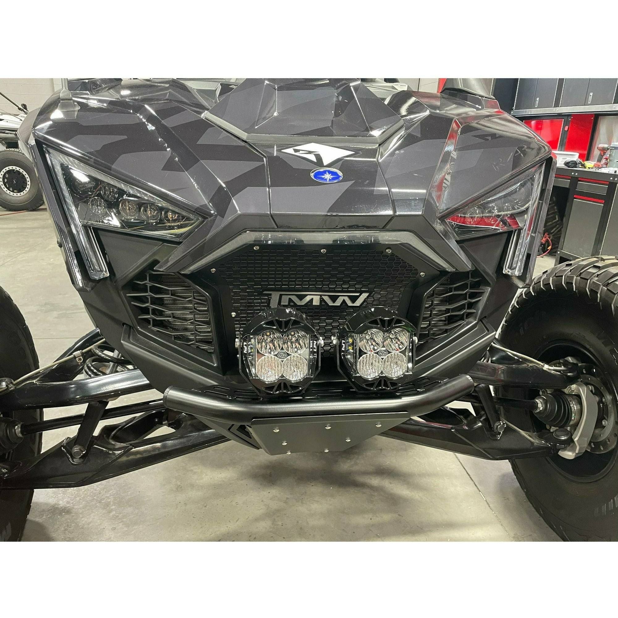 TMW Off-Road Polaris RZR PRO R / Turbo R Pre Runner Front Bumper