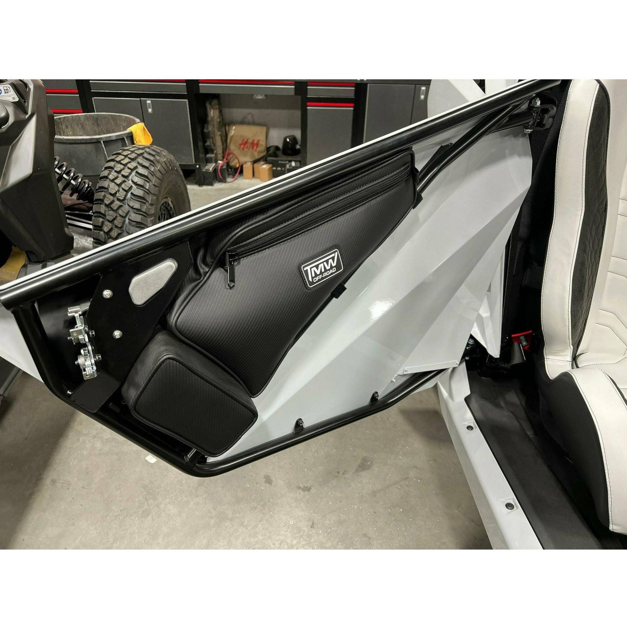 TMW Off-Road Polaris RZR PRO / Turbo R Front Door Bags