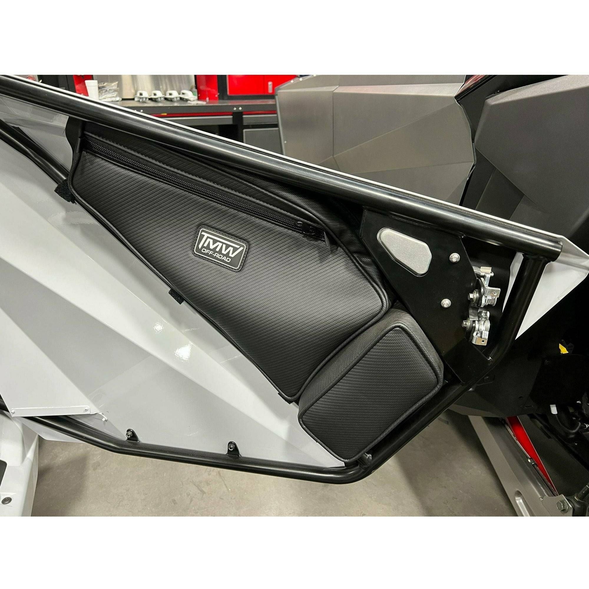 TMW Off-Road Polaris RZR PRO / Turbo R Front Door Bags