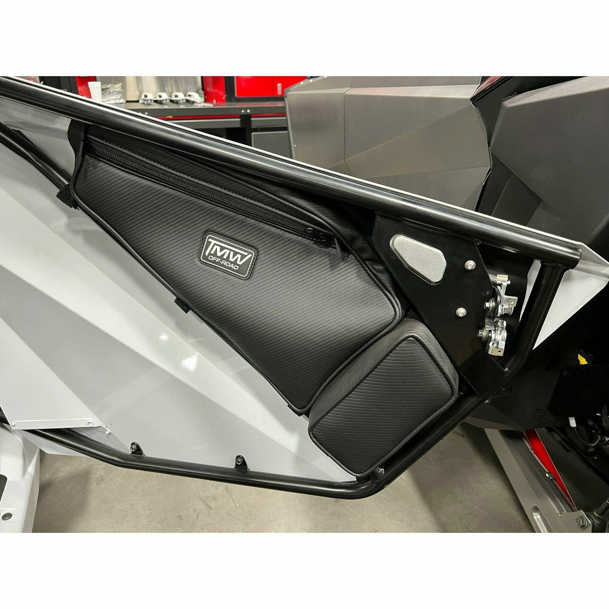 TMW Off-Road Polaris RZR PRO / Turbo R Front Door Bags