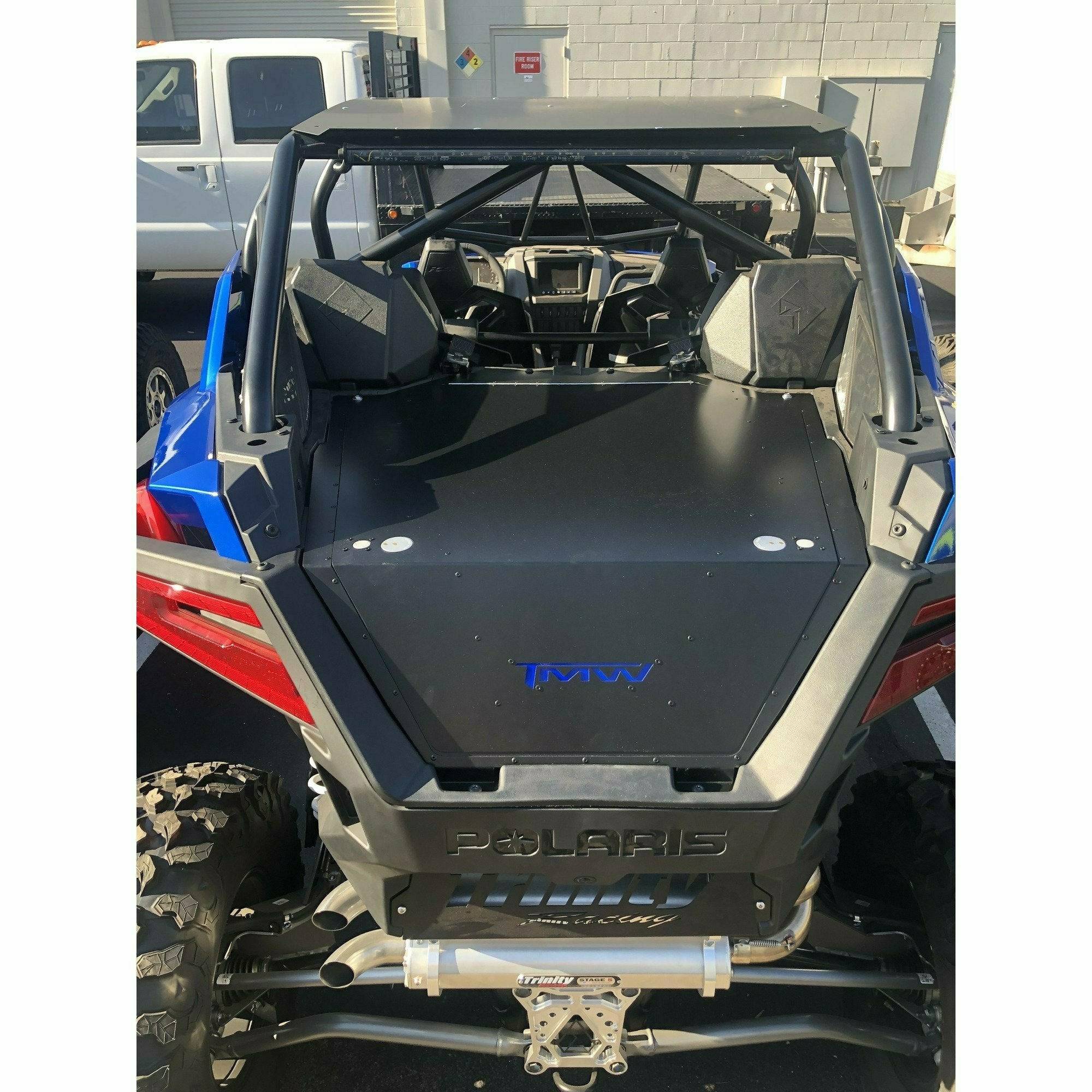 TMW Off-Road Polaris RZR PRO XP Bed Cover