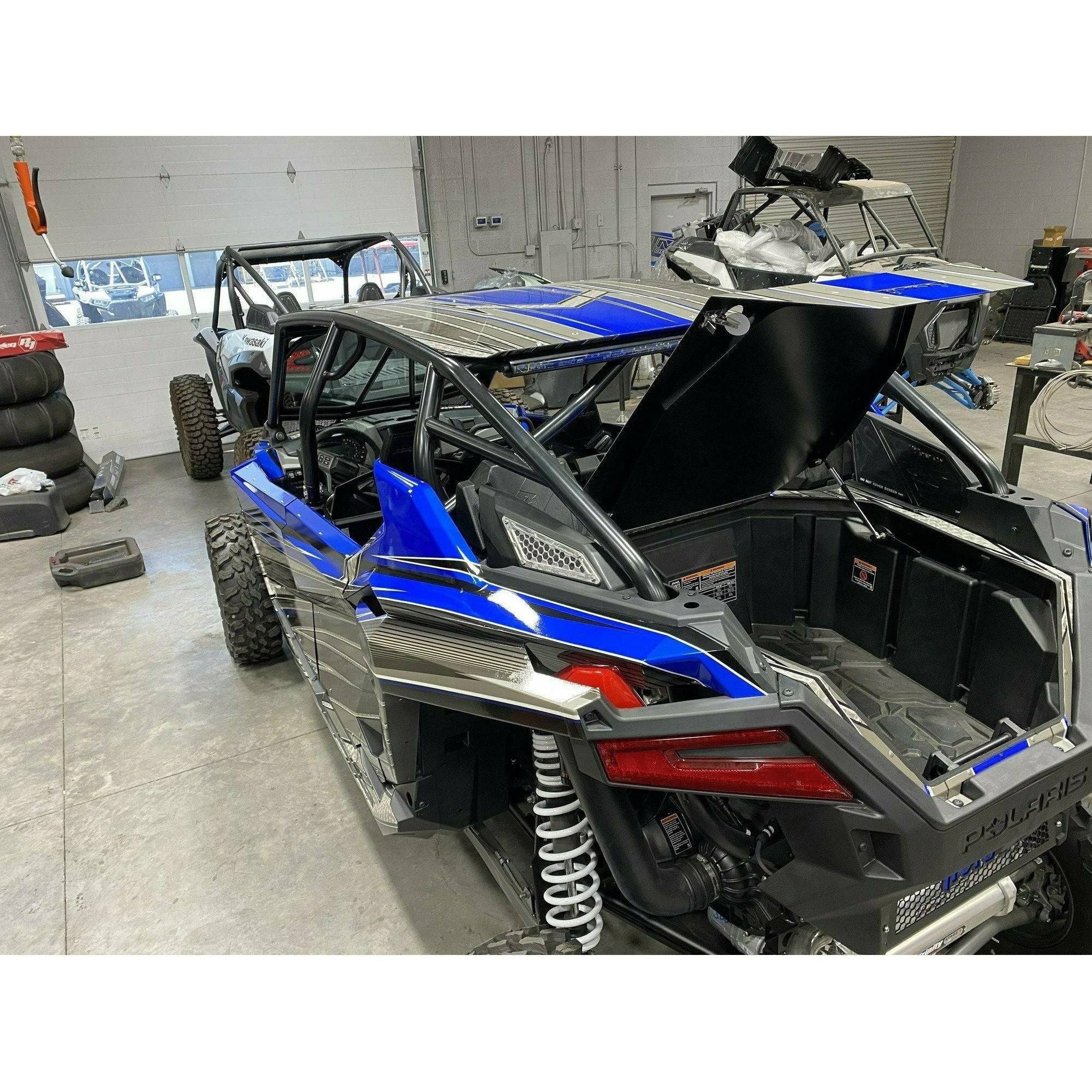 TMW Off-Road Polaris RZR PRO XP Bed Cover