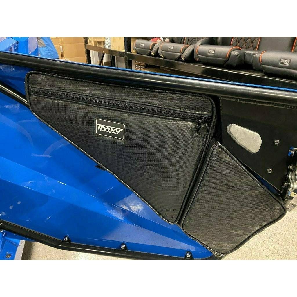 TMW Off-Road Polaris RZR PRO XP 4 Door Bags