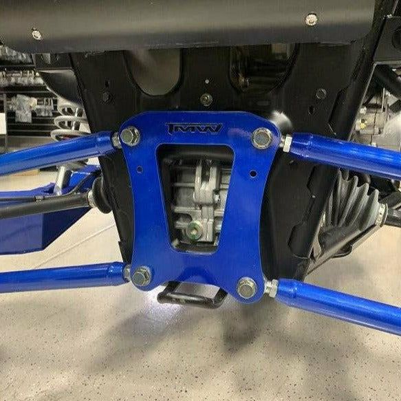 Polaris RZR Pro XP Radius Gusset Plate | TMW Off-Road