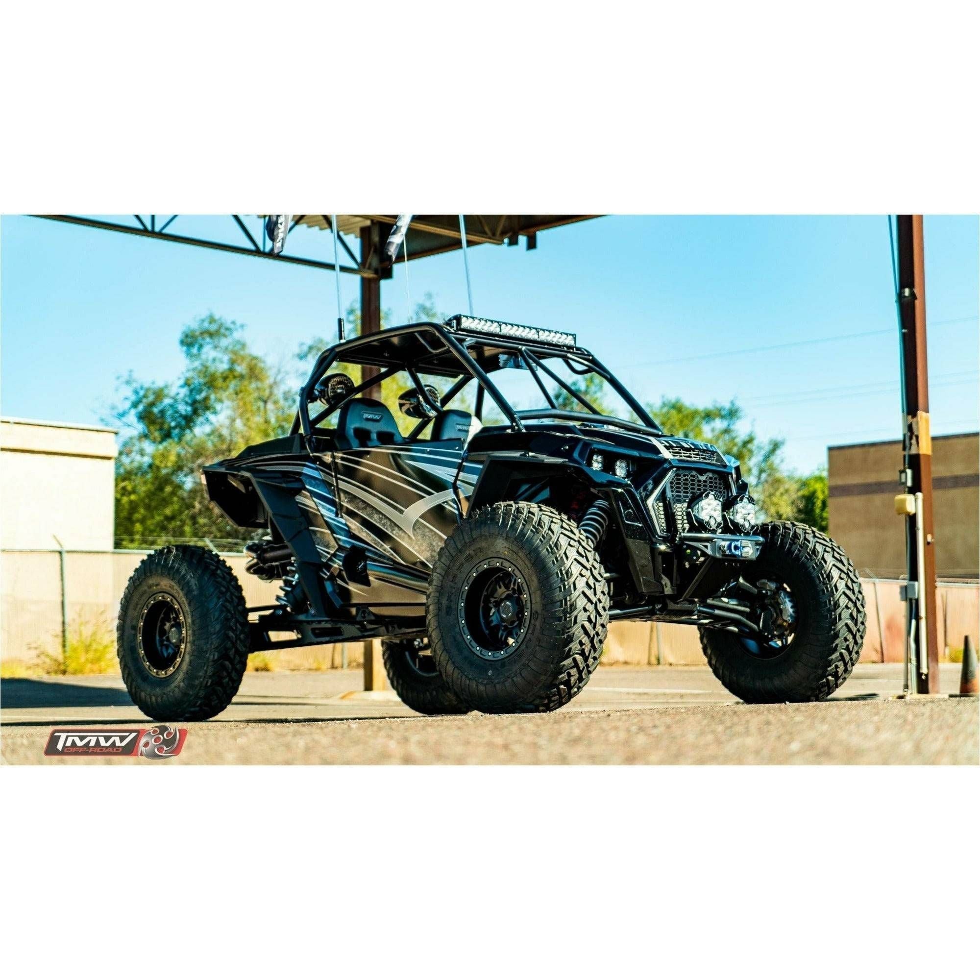 Polaris RZR Sidewinder Doors | TMW Off-Road