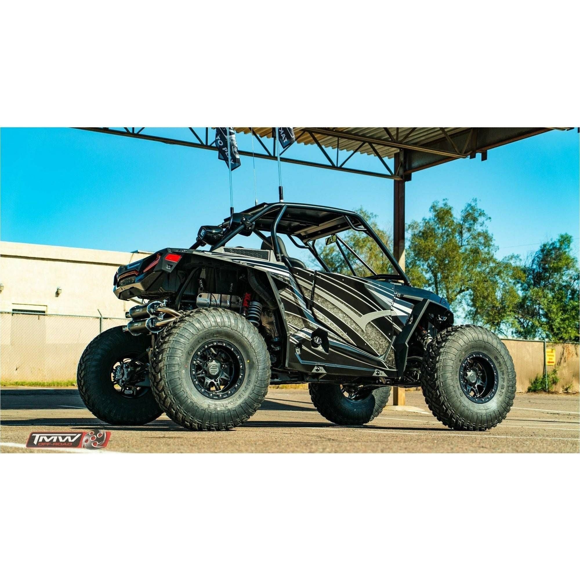 Polaris RZR Sidewinder Doors | TMW Off-Road