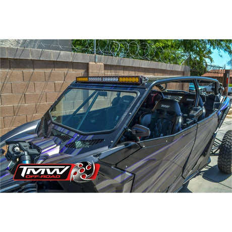 Can Am X3 MAX (2017-2019) Raw Stealth Cage with Roof | TMW Off-Road