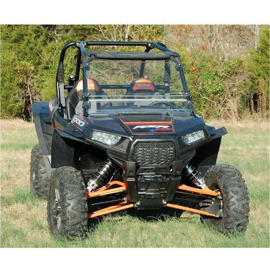 Polaris RZR XP 1000 / Turbo (2014-2018) Fender Extensions | Trail Armor