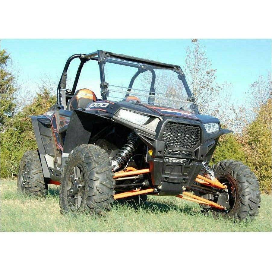 Polaris RZR XP 1000 / Turbo (2014-2018) Fender Extensions | Trail Armor