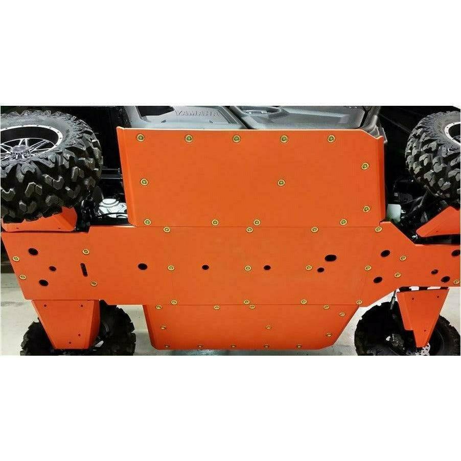 Trail Armor Yamaha Viking (2014-2021) Full Skid Plate with Integrated Sliders