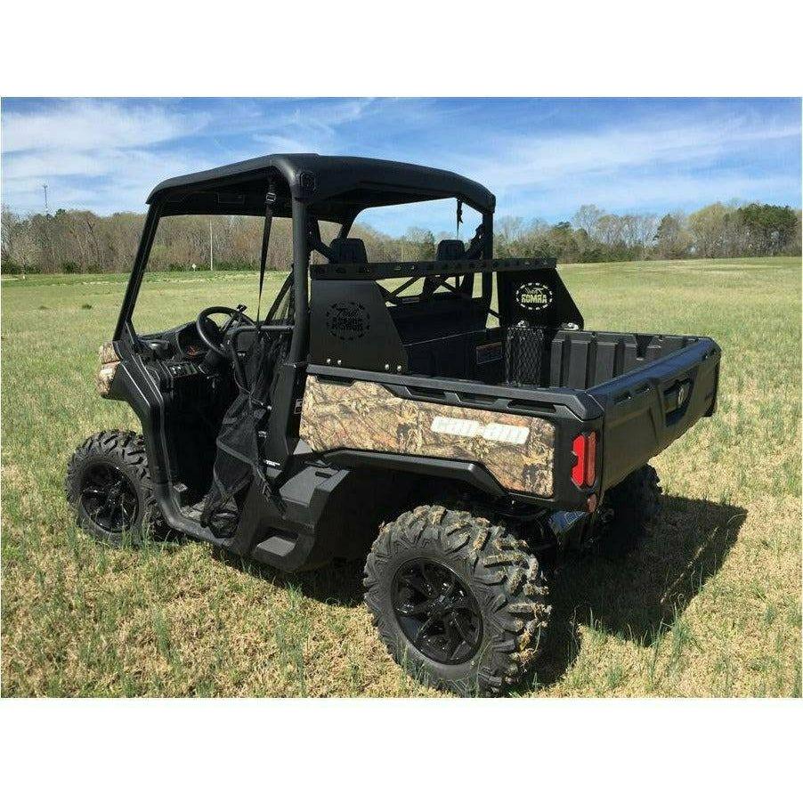 Can Am Defender Rear Storage Rack | Trail Armor