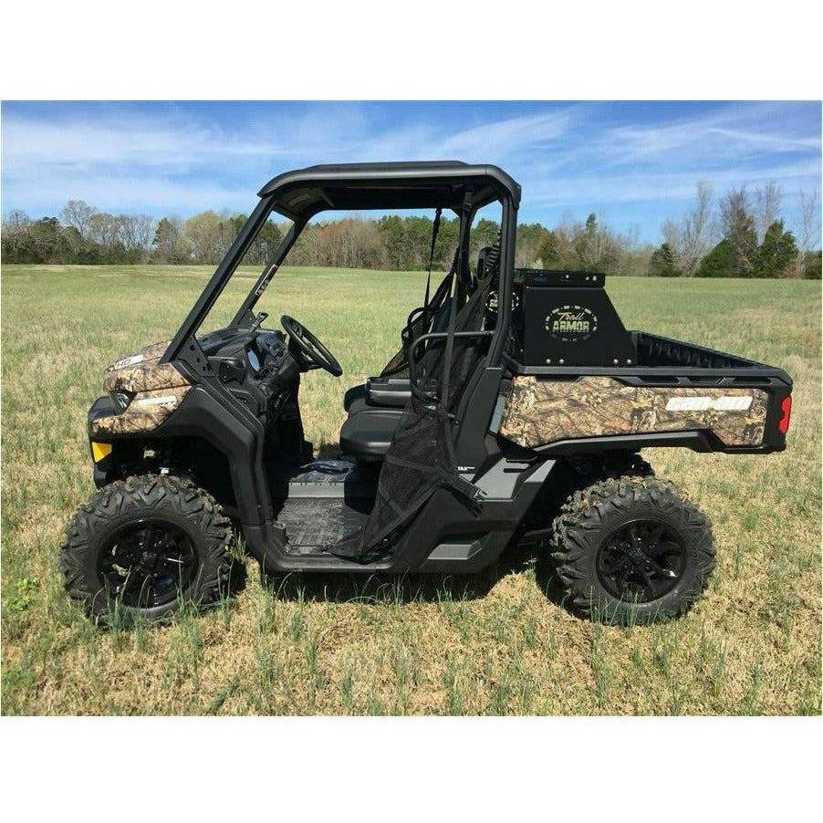 Can Am Defender Rear Storage Rack | Trail Armor