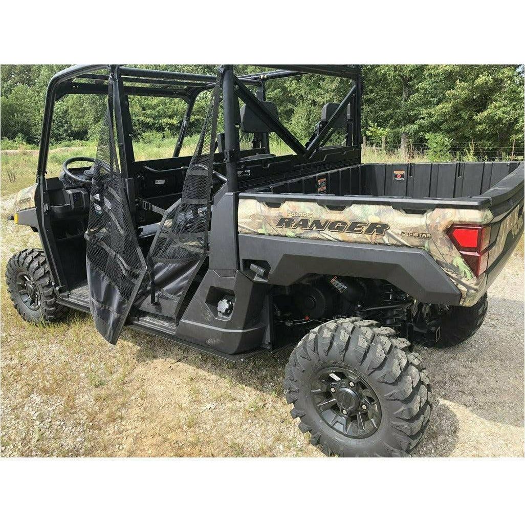 Polaris Ranger XP 1000 Crew (2019-2020) Full Skid Plate | Trail Armor