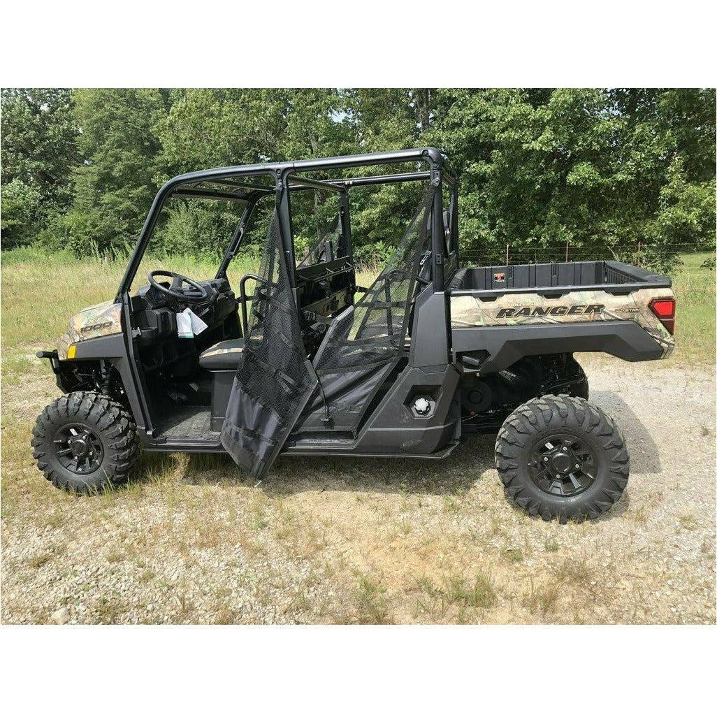 Polaris Ranger XP 1000 Crew (2019-2020) Full Skid Plate | Trail Armor