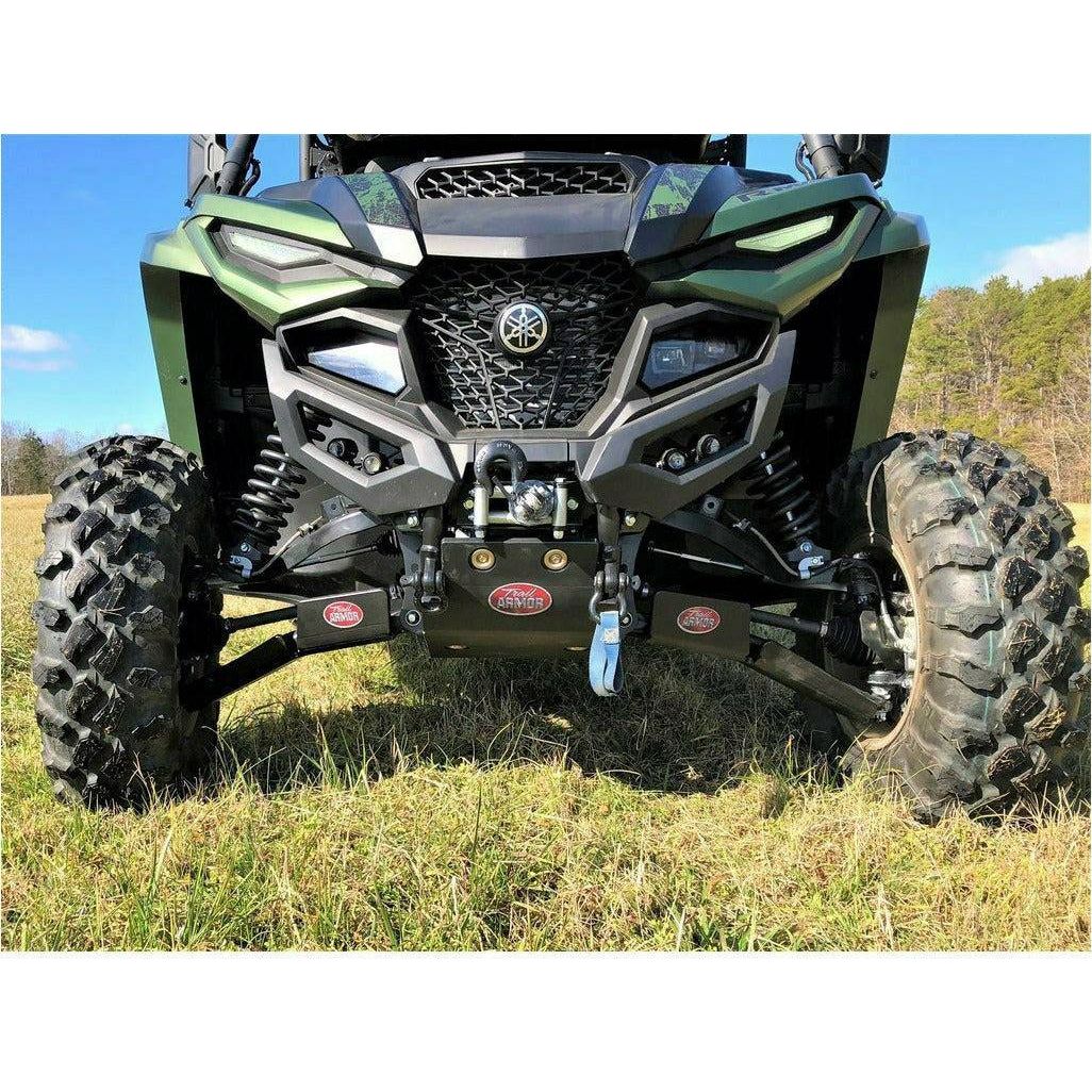 Trail Armor Yamaha Wolverine RMAX (2021) Bash Plate