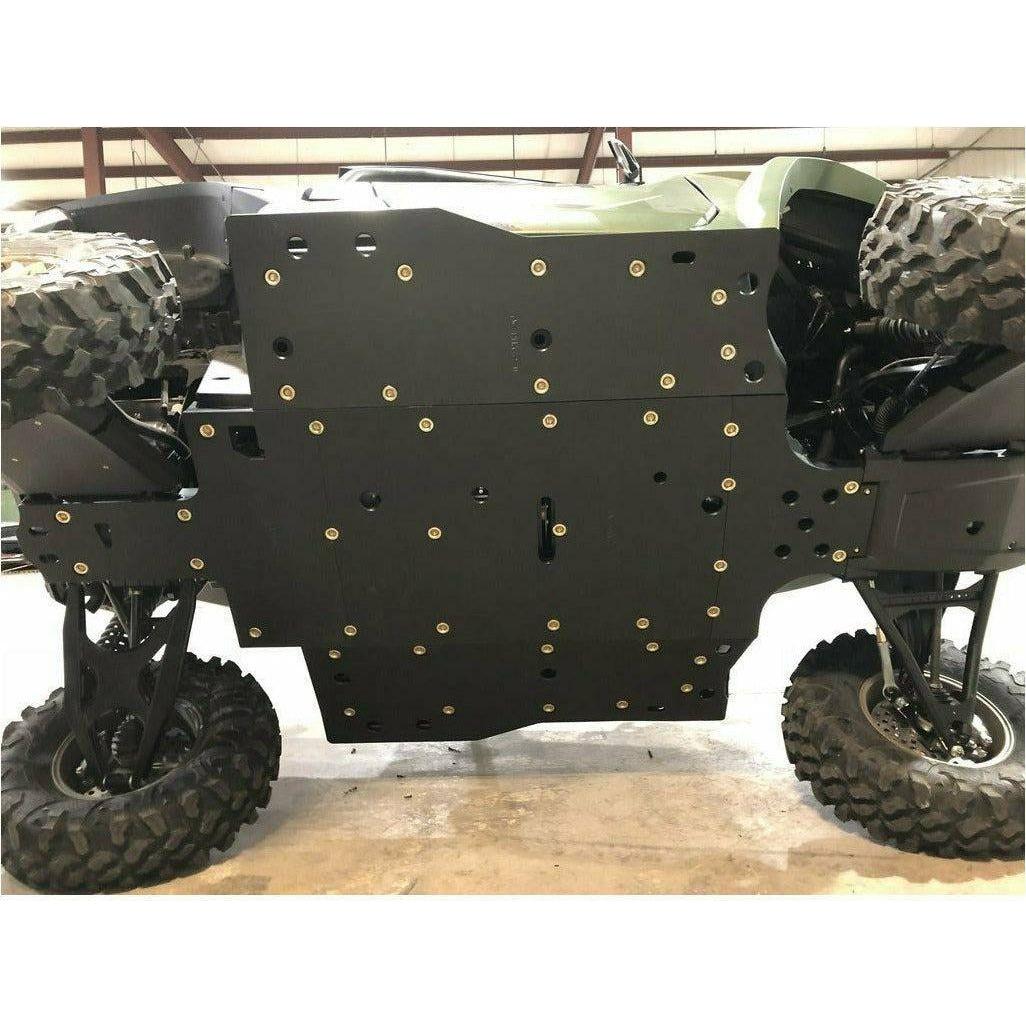 Trail Armor Yamaha Wolverine RMAX2 (2021) Full Skid Plate