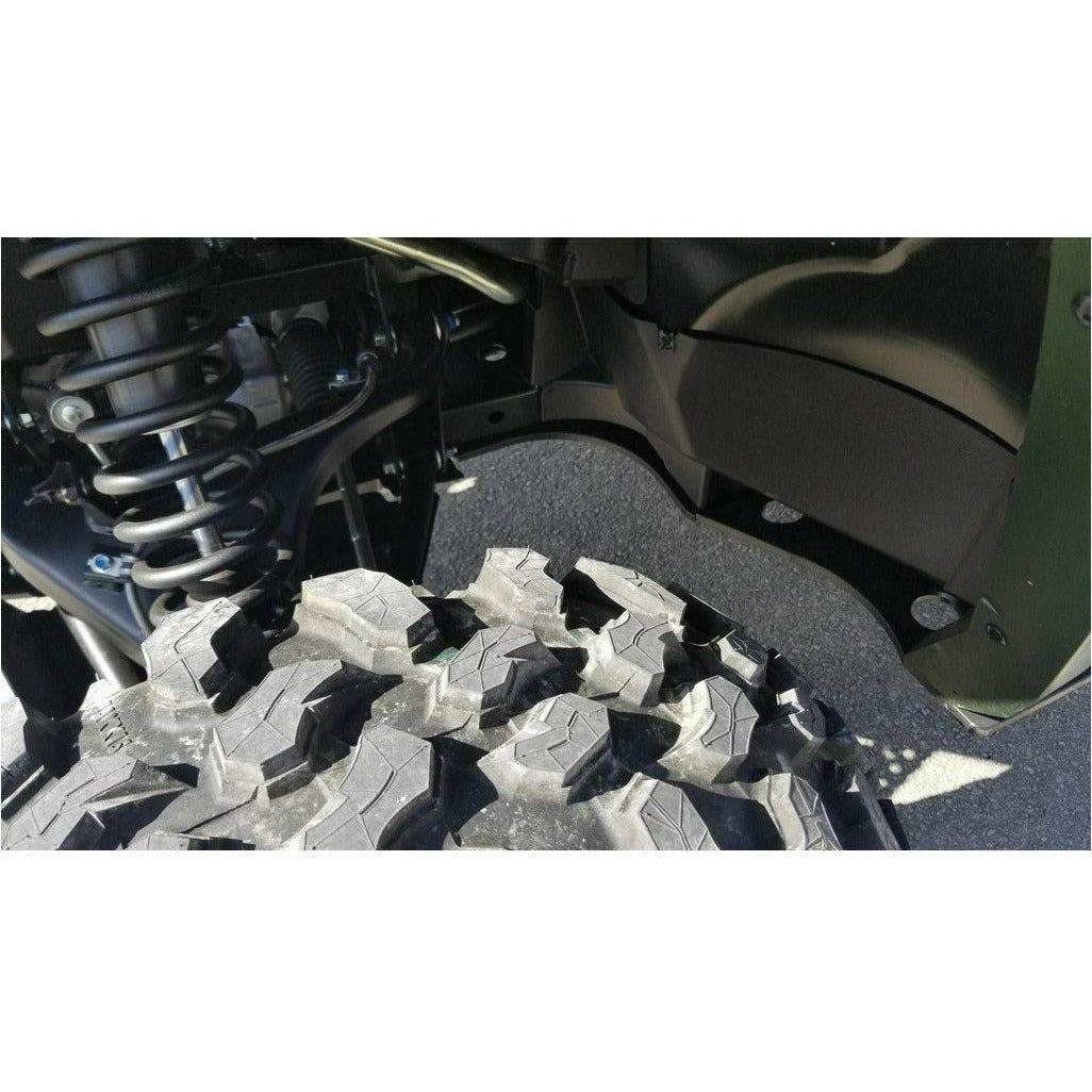 Trail Armor Yamaha Wolverine RMAX2 (2021) Full Skid Plate