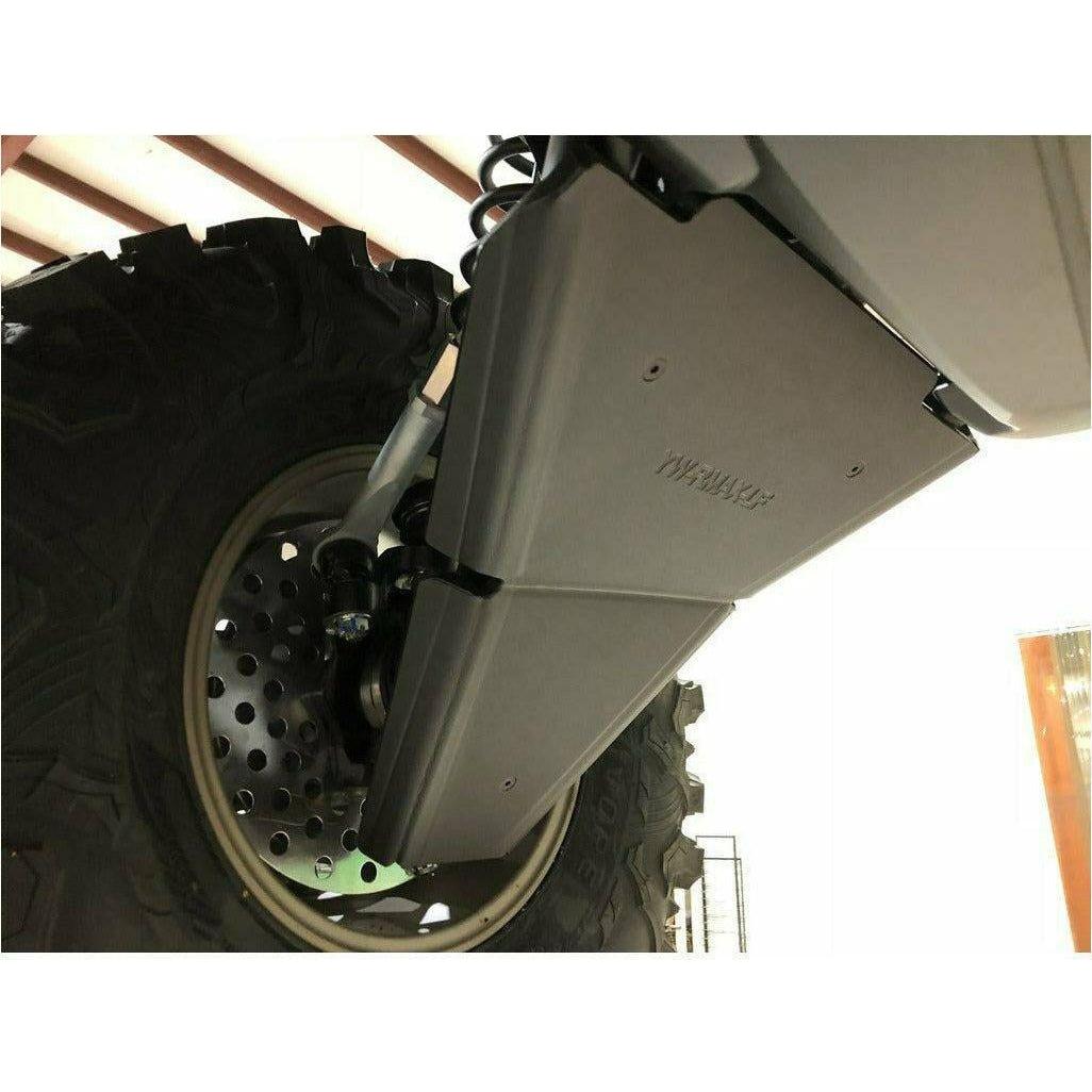 Trail Armor Yamaha Wolverine RMAX2 (2021-2022) Impact A-Arm Guards