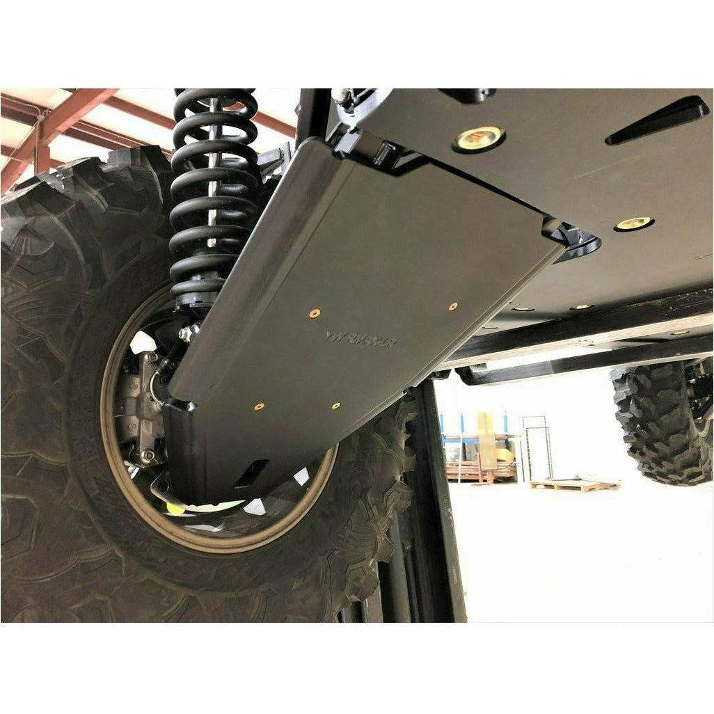 Trail Armor Yamaha Wolverine RMAX2 (2021-2022) Impact A-Arm Guards